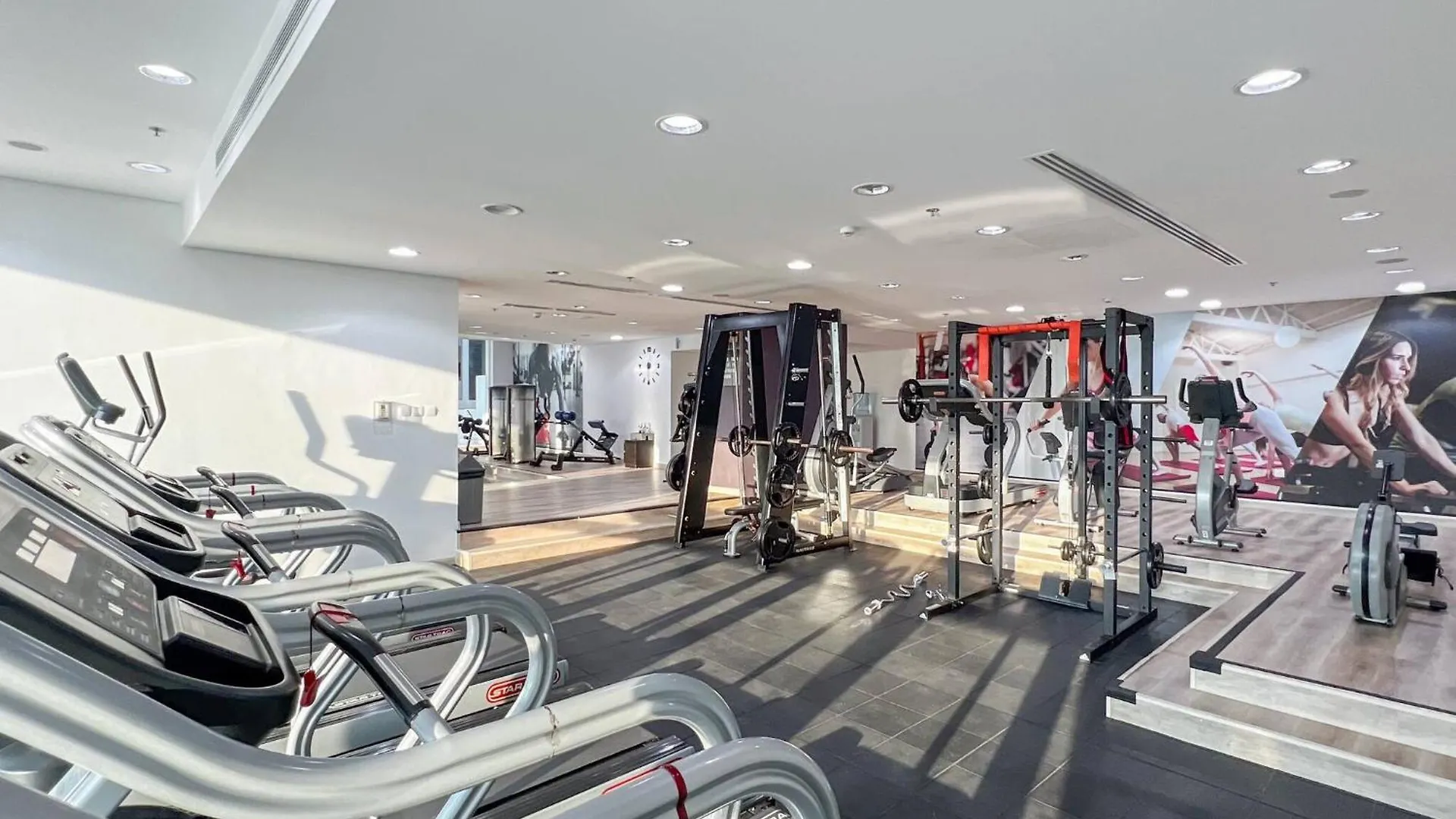 Apartment White Pearl 1Br Haven Marina Canal View Dubai
