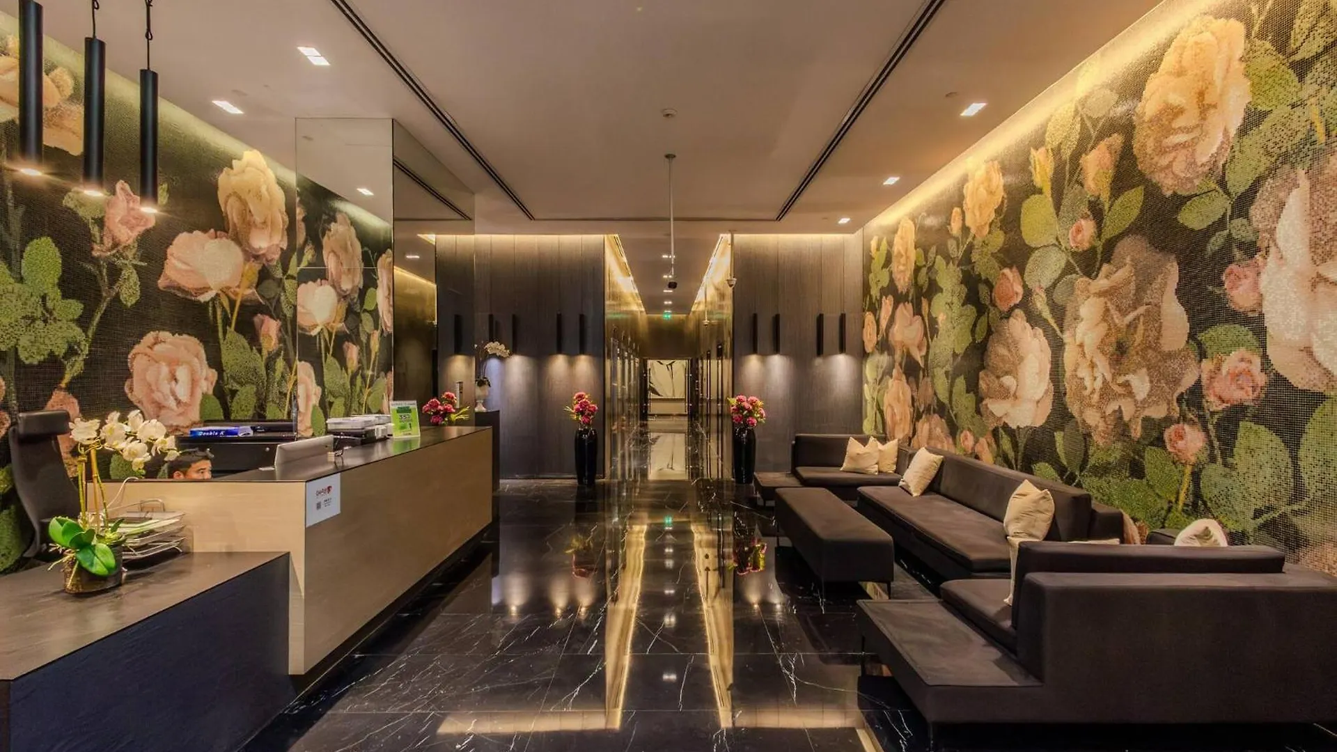 White Pearl 1Br Haven Marina Canal View Dubai 0*,  United Arab Emirates