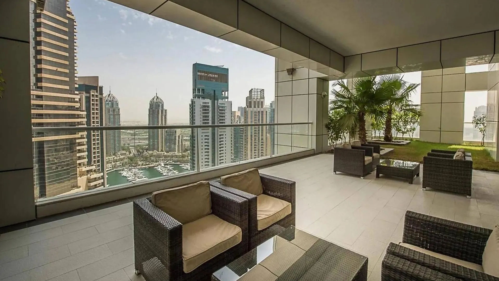 White Pearl 1Br Haven Marina Canal View Dubai 0*,  United Arab Emirates